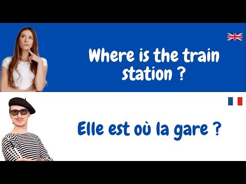French Speaking Practice for Beginners | Learn French 🇫🇷
