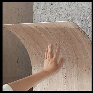 [Hot Item] Slab Clay Wall Tile Flexible Stone Cladding Panels Flexible Stone Panels