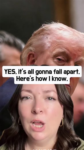 This isn’t just about the files, folks. This is about ascension, or more specifically, it’s about everything we’ve done as a people to get to this point. We have evolved, and we have reached several key moments or critical mass. We’ve hit the milestones, and that’s why at long last we are finally here. It’s all gonna fall apart. #4amclub #fdt #witchtok #psychic #ascension