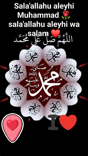S Aleyhi afdal wafdal salât wa salam ❤️🤲 | Shamima Shamima