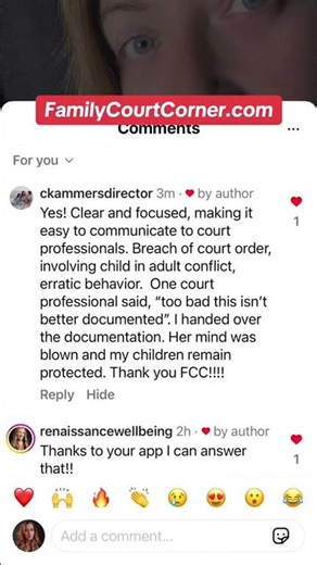 Document from anywhere at anytime and let your lawyer export it however and whenever they need to