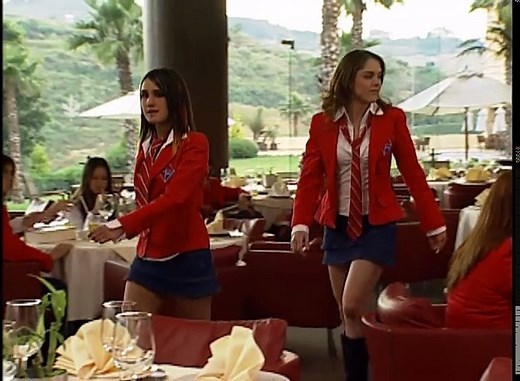 Rebelde - Capítulo 18