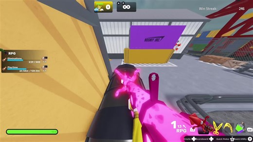 Exciting Roblox Rivals Gameplay Revealed