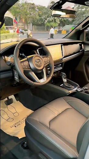 All new mazda BT 50 2025 adventure Pickup 4X4
