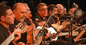 Orchestre Chaabi de Montréal