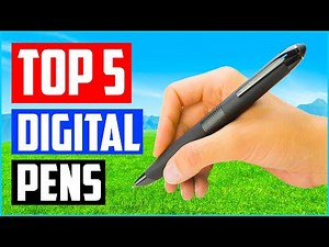 Best Digital Pens in 2025