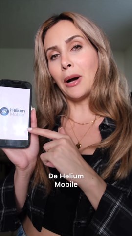 Helium Mobile on TikTok