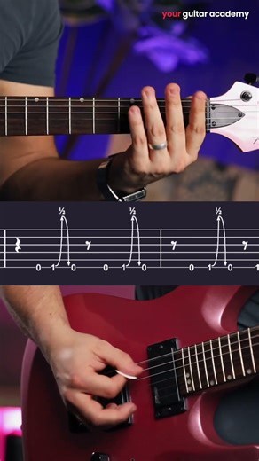 Walk - Pantera Guitar Lesson