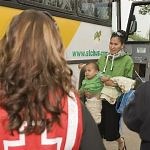 Military evacuates hundreds as Saskatchewan fires rage - APTN News