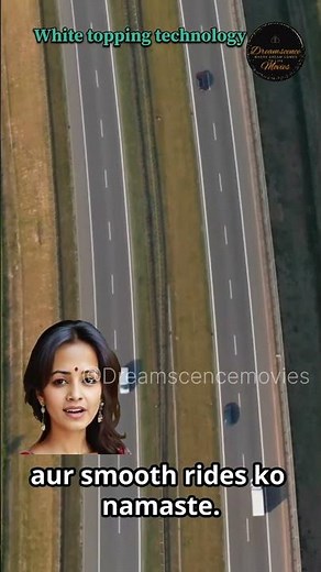 White topping technology,#Road maintenance #concreteoverlay