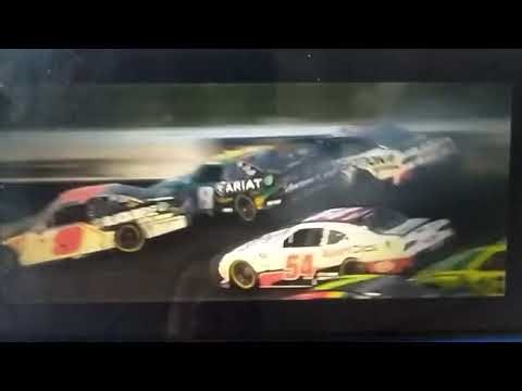 NASCAR HEAT 5: 🇺🇲 2022 NASCAR Season CRASH COMPILATION! (PRIDE - Karen Kamishiro & M. Asuka) #ps5