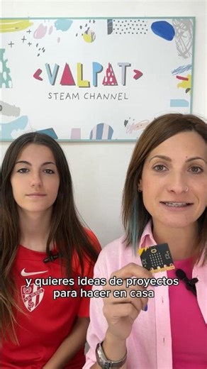 ⚠️¿Quieres 6 IDEAS de PROYECTOS con MicroBit para CLASE? #shorts | ValPat
