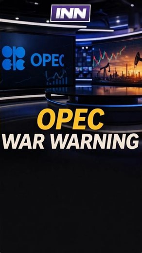 OPEC Cuts Demand View — Iran War Hits Global Economy