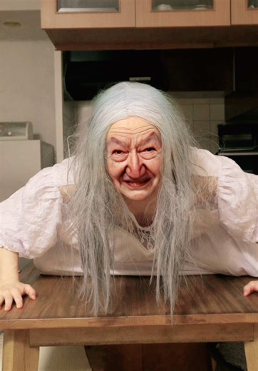 【ショートホラー】クモ型幽霊 #ホラー #心霊 #怪奇現象 #horror #ghost