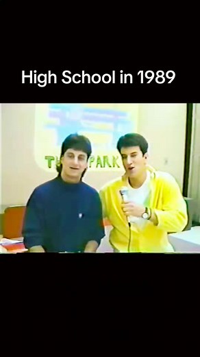 Some footage of high school in 1989 high school in 1989 high school class of 1989 high school 1989 seniors #nostalgia #nostalgiacore #nostalgiatrip #1980s #80s #1989 #school #highschool #genx #classof1989 #besttime #80svibes #80snostalgia #80sthrowback #memories #80sfashion #foryou #foryoupage #viral #viraltiktok