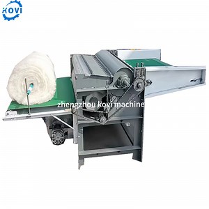 [Hot Item] Textile Recycling Machine Cotton Fabric Opening Machine