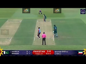 🔴LIVE Pakistan vs Kuwait | Super Sixs 2025 | Full Review by CR With Ashraf #supersix #livematchtoday