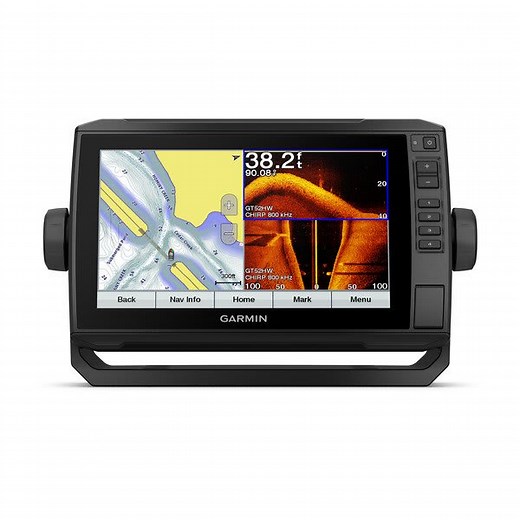 Garmin ECHOMAP™ Plus 93sv w/ transducer | Chartplotter