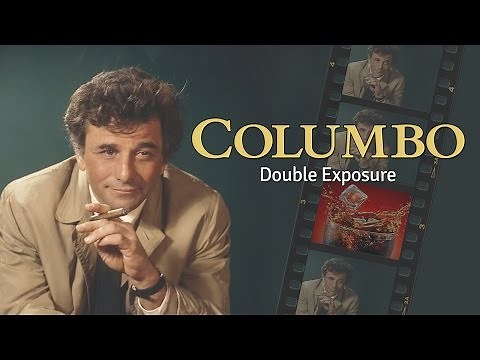 Columbo - S3 | Ep4 - Double Exposure - PODCAST - Peter Falk, DVD FAN COMMENTARY, Robert Culp