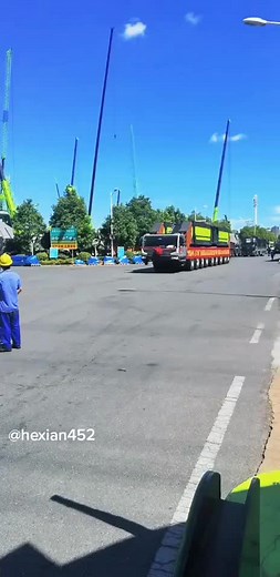 #zoomlioncrane ZAL13000#windpower #zoomlioncrane #UnsealTheMeal #liebherr #crane #UnsealTheMeal #liebberrcranes #WomenOwnedBusiness #learnontiktok #learnontiktok #allterraincrane