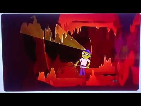 PBS Kids Cave Station ID (2008-2013!)