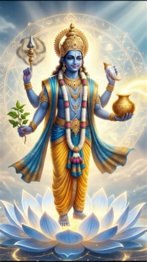 Om Namo Bhagavate Vasudevaya 🙏 Dhanvantari Mantra 108 Times | Powerful Healing & Good Health