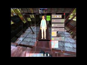 How to fix Hunger and thirst in DayZ standalone