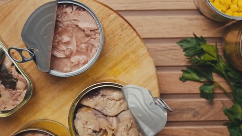 Behind the Scenes of Mass Canned Meat Production