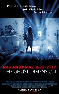 Paranormal Activity: The Ghost Dimension 2015 Watch Free in HD - Fmovies