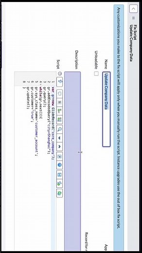 #20 Difference Between Background and Fix Script | Background Script| Fix Script in #servicenow