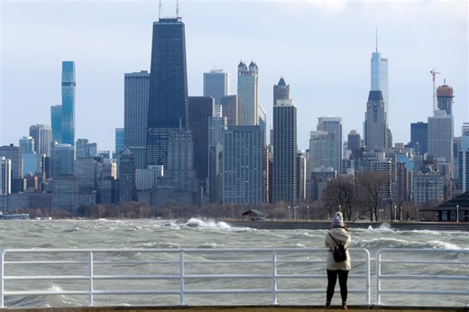 Sunday forecast: March opens colder than normal across Chicagoland, but springlike conditions aren’t far off
