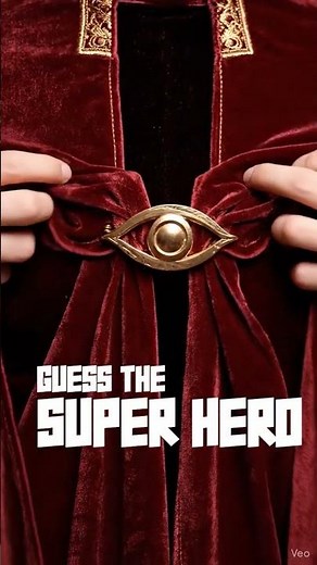 Flowing Cape Fabric ASMR – Superhero Sounds #Shorts