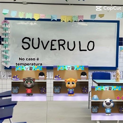 o ginger ele é burro mesmo 🙃