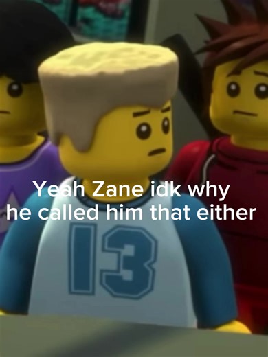Like what 😭 #legoninjago #lloydgarmadon #zane #funny #viral | Lego Ninjago