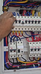 Electrician life 🔥 🔥 . . . . . . . #electrician #idealelectricworks #electronics #viralreels #electronics #instagram #electric #foryou #diy | Idealelectricworks
