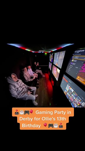 Level Up Gaming - Gaming Bus on TikTok