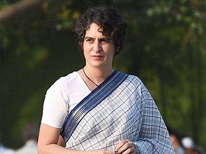 16K views · 76 reactions | ‘Priyanka Gandhi missing’ posters in Raebareli; Congress, BJP blame each other Download the ET App: bit.ly/ETMainApp | The Economic Times | Facebook
