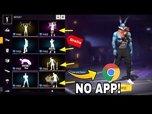 How to get emotes in Freefire how to unlock trick!😳