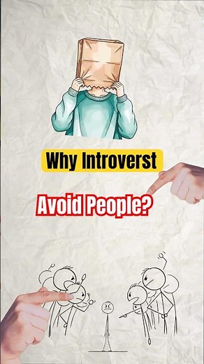Why Introverts Stay Quiet in Groups? | (Psychology Explained) |