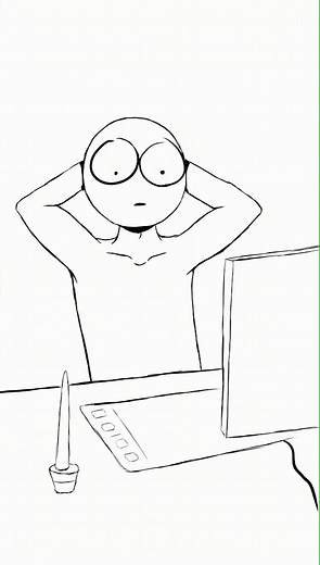 Always something… 😙 #indieanimation #digitalart #memes #telepurte #weeb #furries