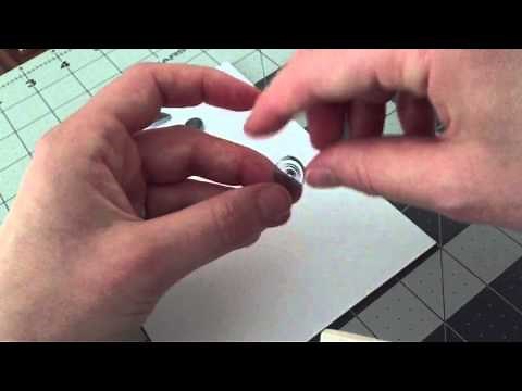 Basic Quilling Coil Shapes Tutorial