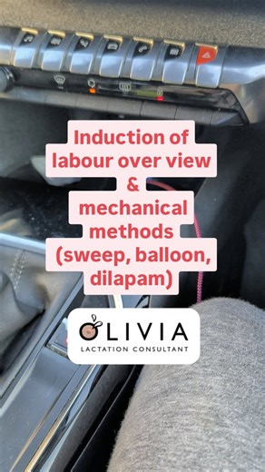 Olivia Hinge on Instagram: "Sweeps are slightly different to the other types of mechanical induction I mention, in that it can be done in the community and there is no confirmed end of the pregnancy as a consequence. In other words you can have a sweep and continue to be pregnant indefinitely (if that's your wish). Does that make sense?! @drsarawickham and @thegreenmidwife @theecomidwife are excellent sources of midwifery info I'd always encourage you to ask for a hospital written leaflet to tak