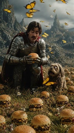 Level 1 RPG Encounter: The Wild Quarter-Pounder