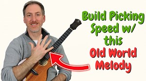 135 reactions · 20 shares | Hi Class! In this week's ukulele lesson, you'll learn an old-world melody that teaches intricacy and speed. Think of this song as being split in half. In the first half, you’re just playing the melody. In the second half, you’ll add a few more notes to fill out the harmony. Plus, you'll boost the tempo by 20 BPM (beats per minute)! View the lesson: https://rockclass101.com/fingerpicking-etude-no-32/ | Rock Class 101 | Facebook