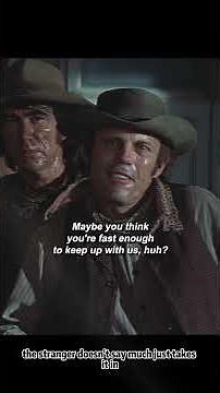 Clint Eastwood's Stranger Gets Mocked as "Poor" in Bar | High Plains Drifter (1973)