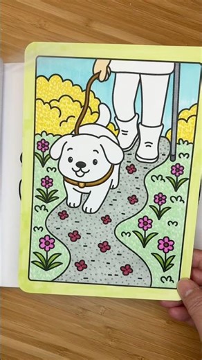 Cozy Coloring Pages for Adults 🌿 A Peaceful Day Well Lived