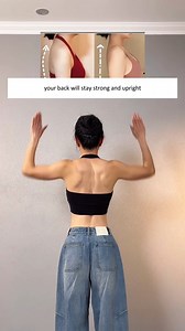 82K views · 752 reactions | 4 Daily Exercises to Correct Slouching & Hunchback for Beautiful Back Lines | Fitness Happy Time | Facebook