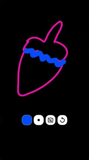 one line draw the entire shape ⁉️#shorts #bts #funny