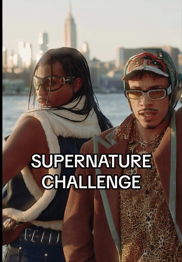 Join the Supernature Dance Challenge in New York City