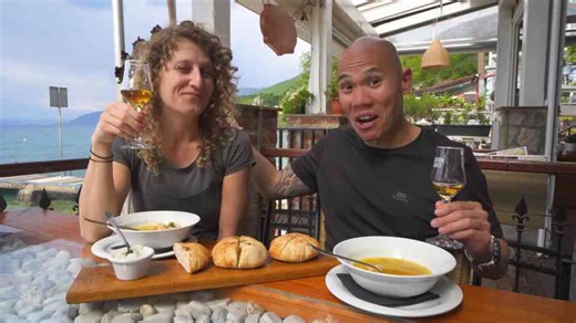 How Ohrid’s rare lake trout became the crown jewel of Macedonian cuisine